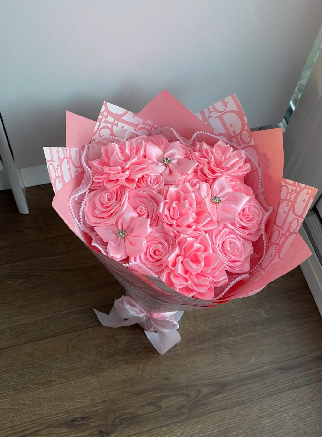Mixed flower bouquet