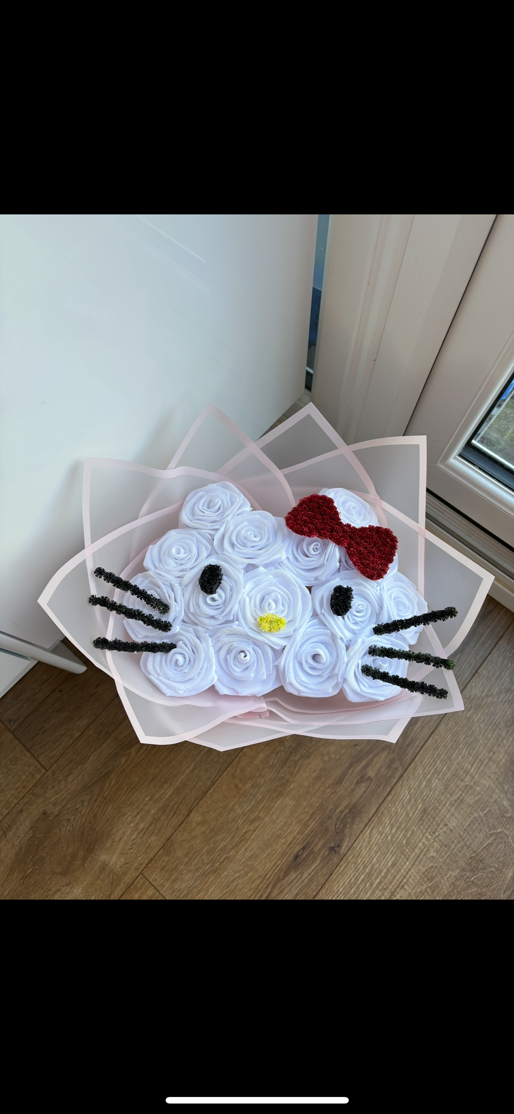 Most popular hello kitty bouquet