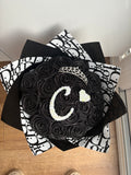 Black bouquet
