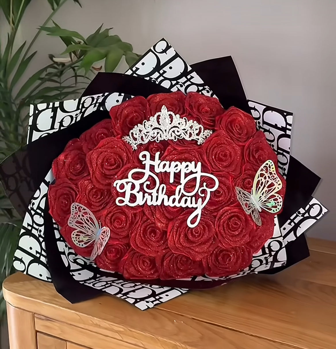 Birthday bouquet