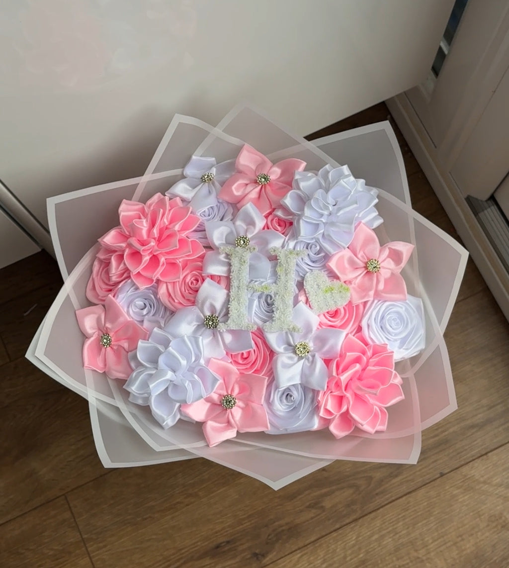 Mixed flower bouquet