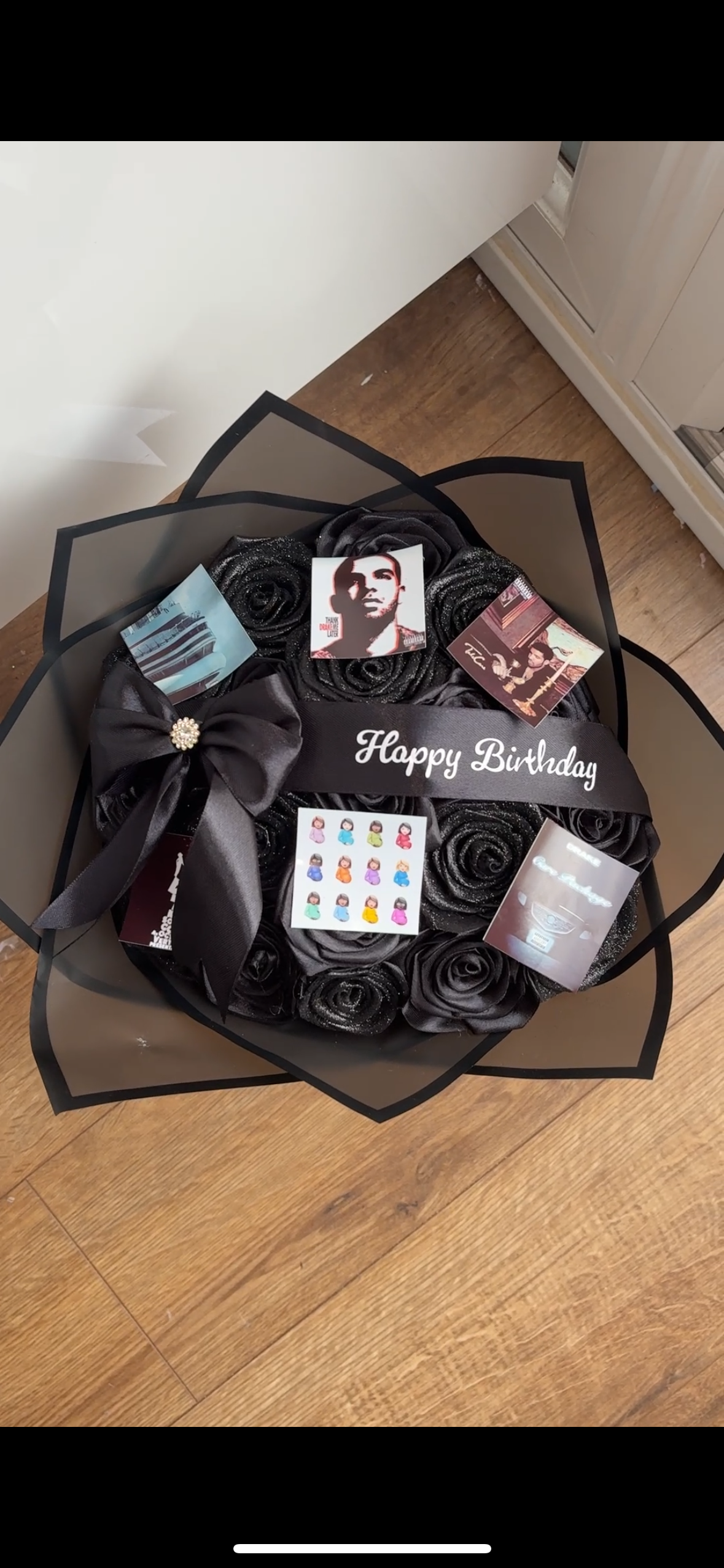 Drake bouquet
