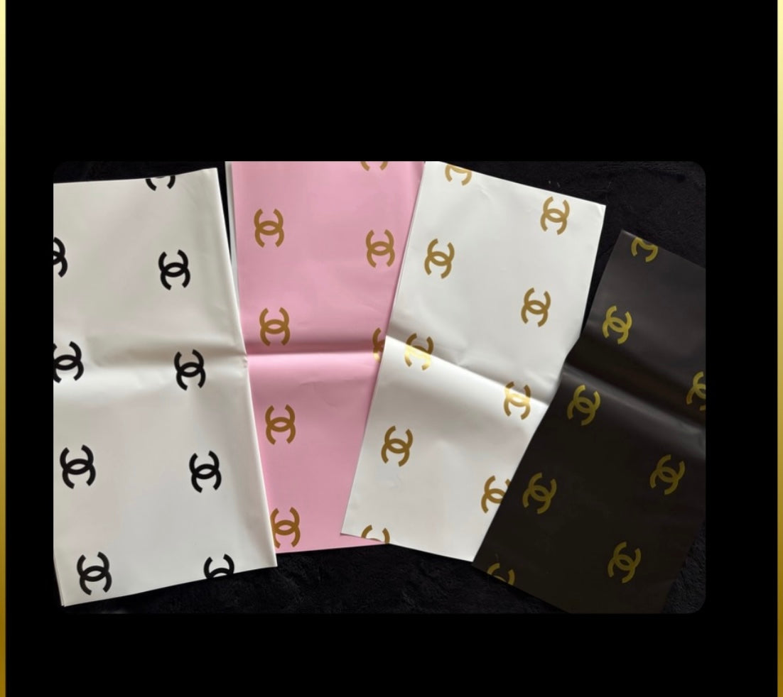 Chanel wrapping