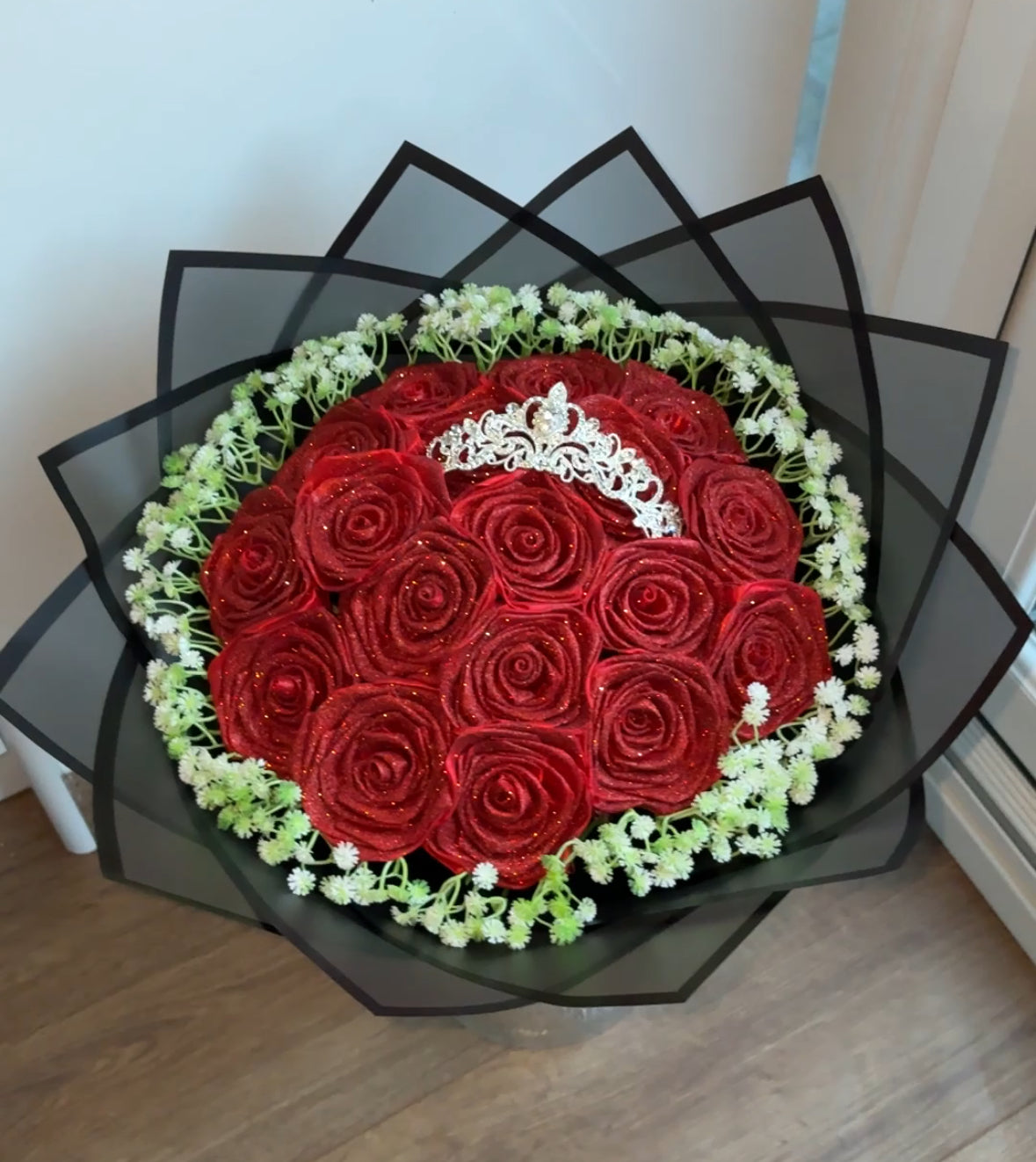 Classy bouquet