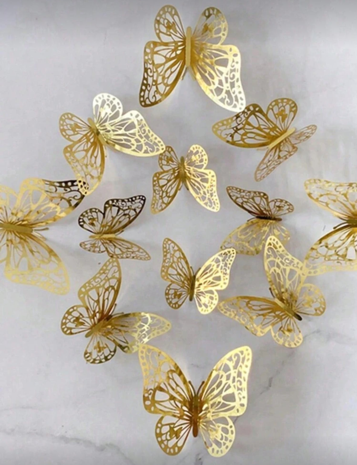 Butterflies