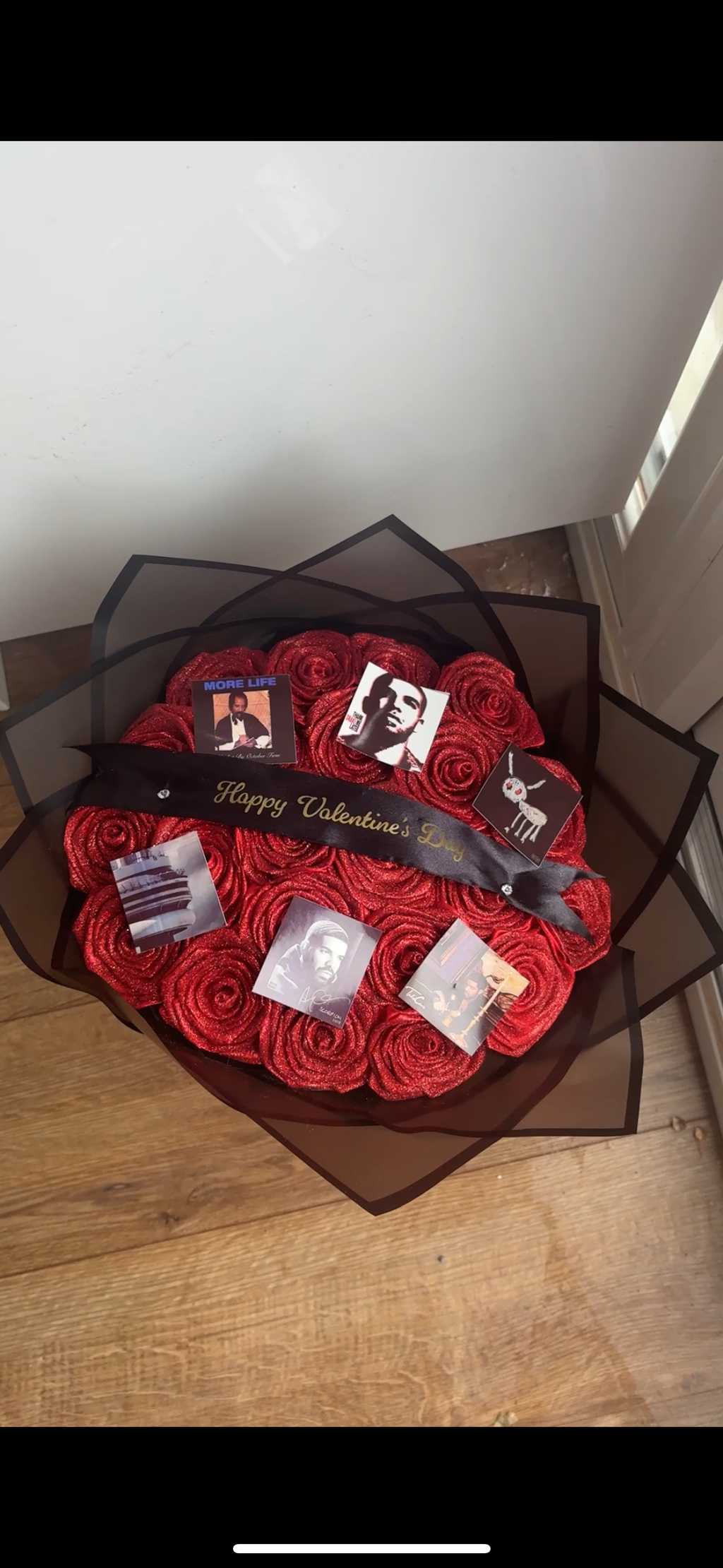 Drake bouquet
