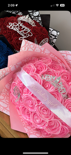 Custom banner