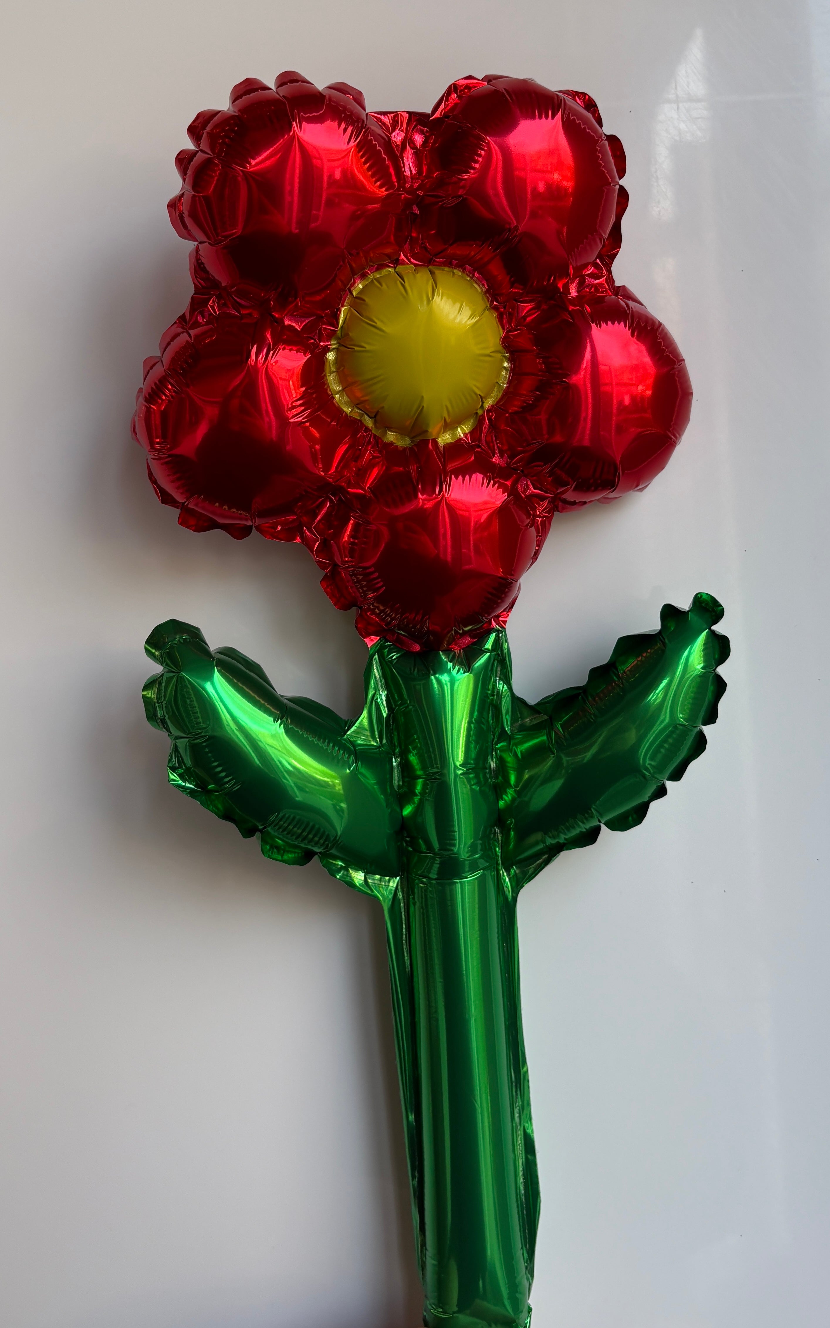 flower balloon bouquet