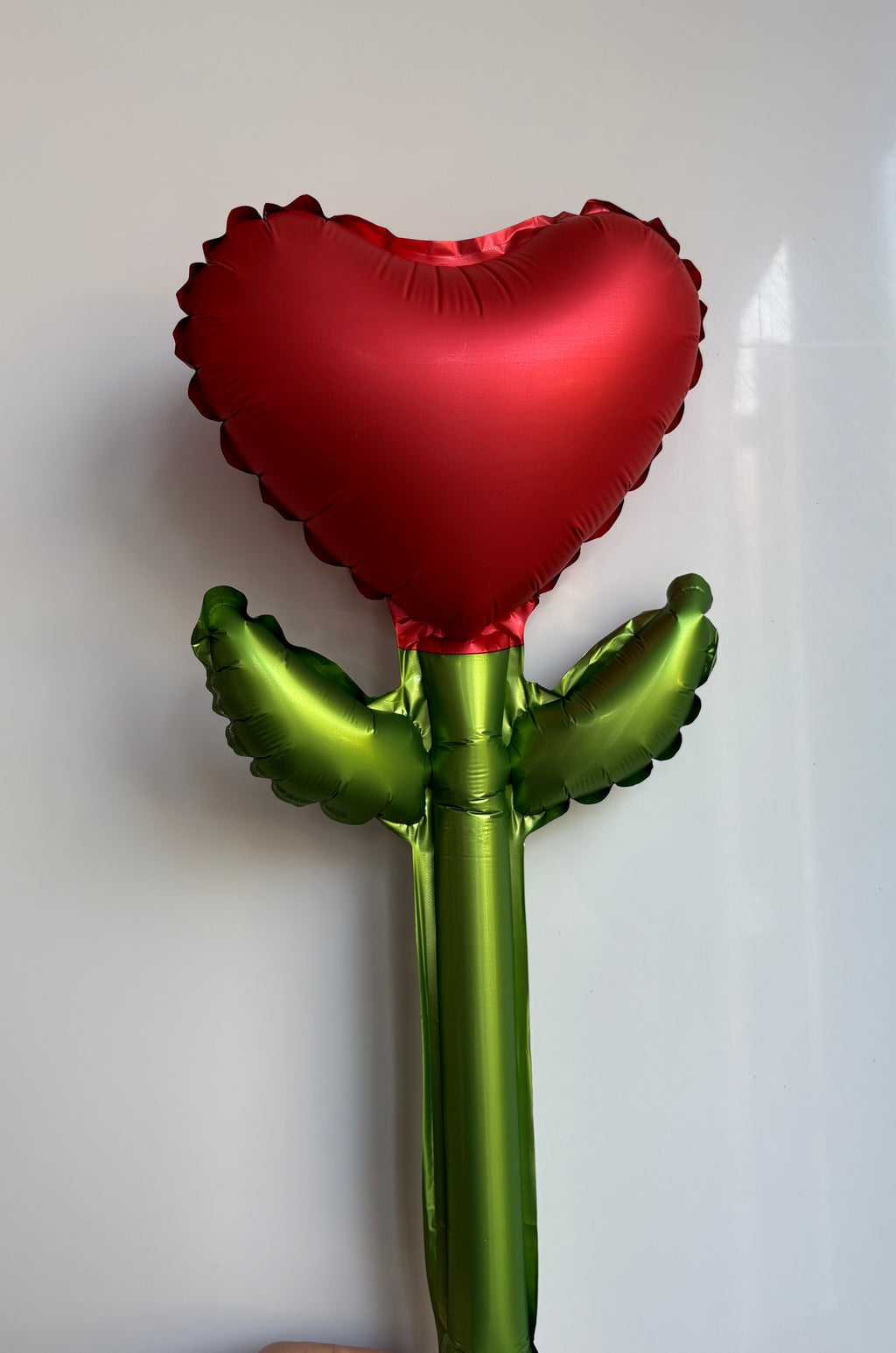Heart balloon bouquet