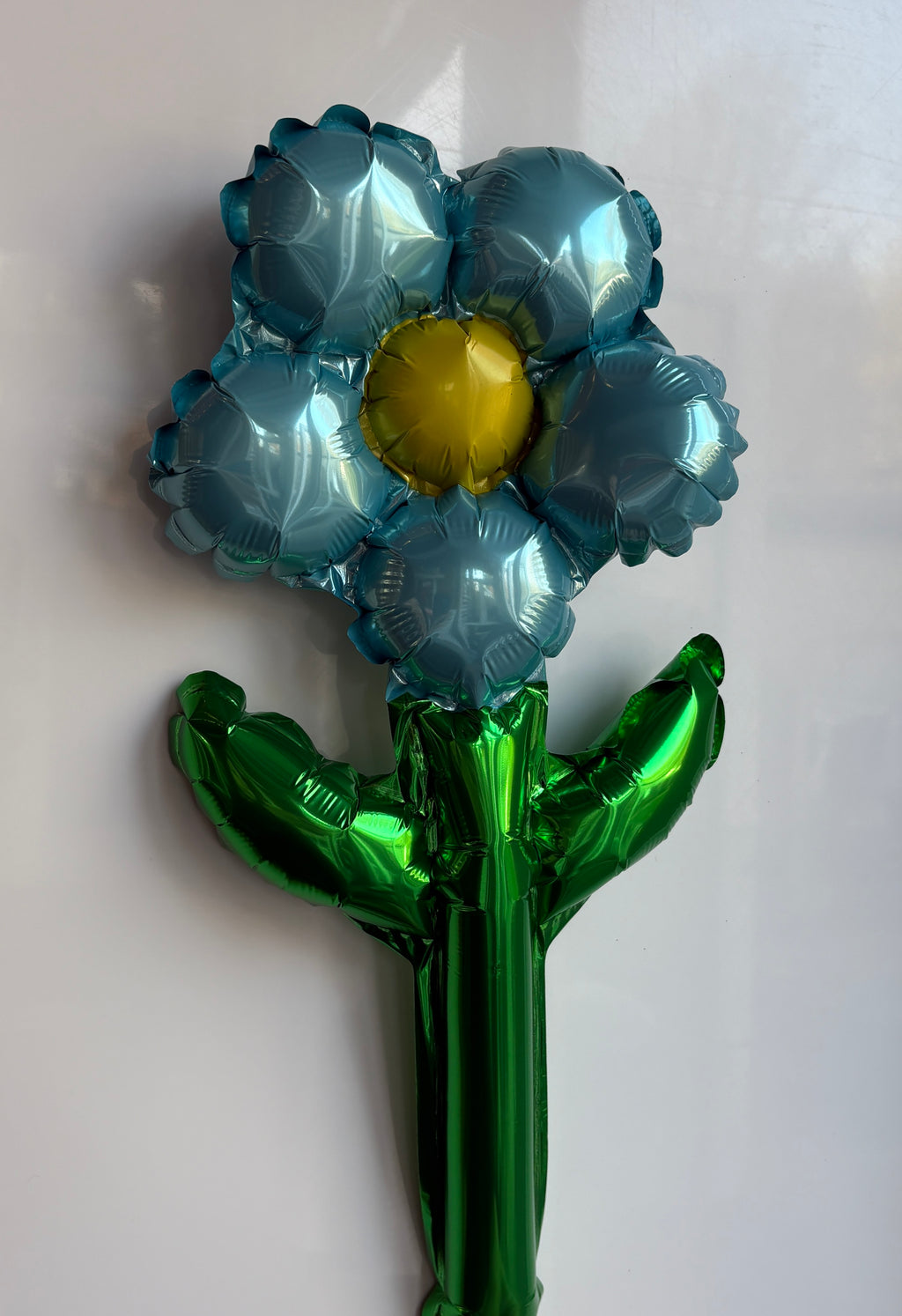 flower balloon bouquet