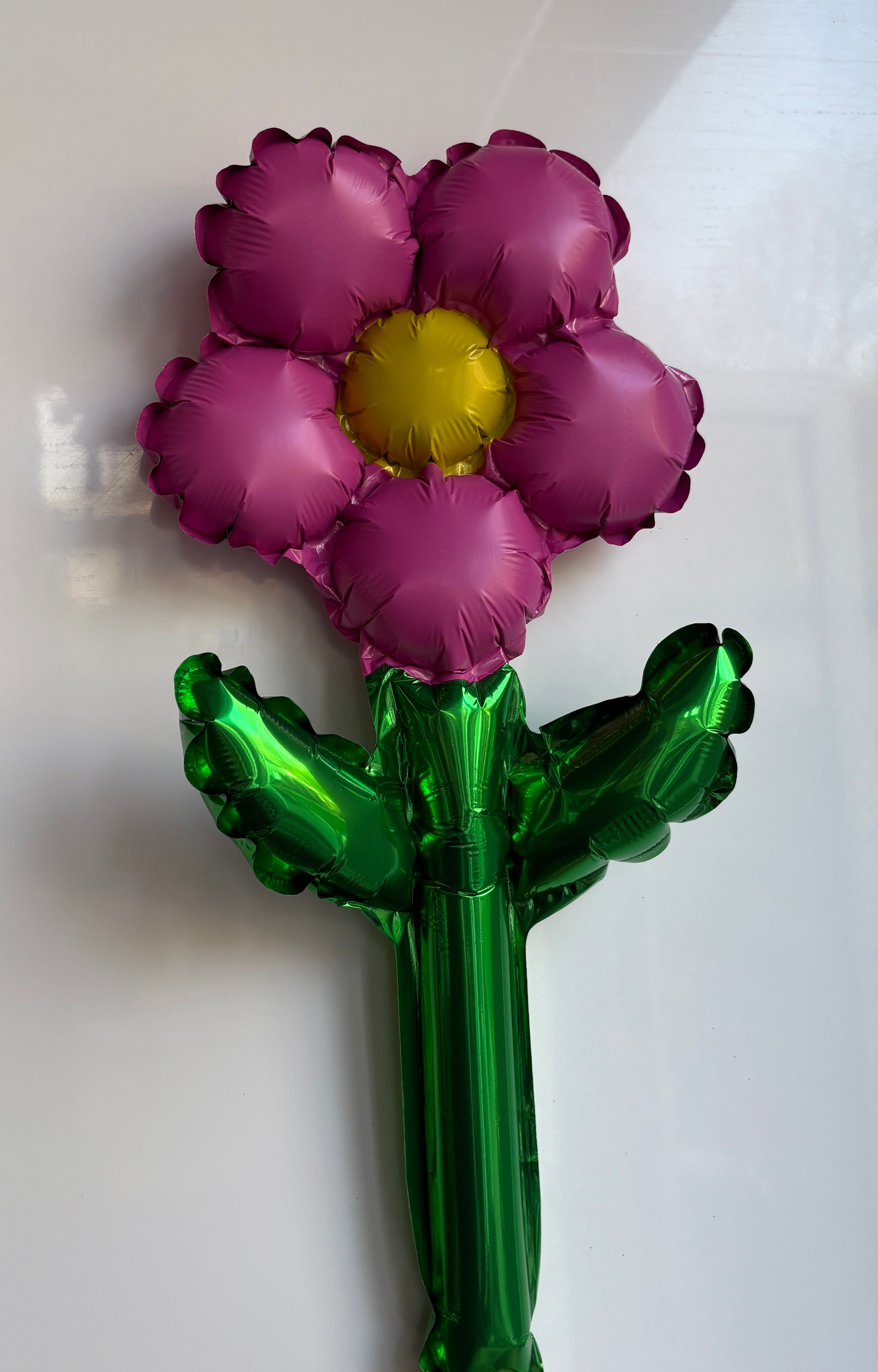 flower balloon bouquet