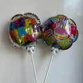 Mini Birthday balloon