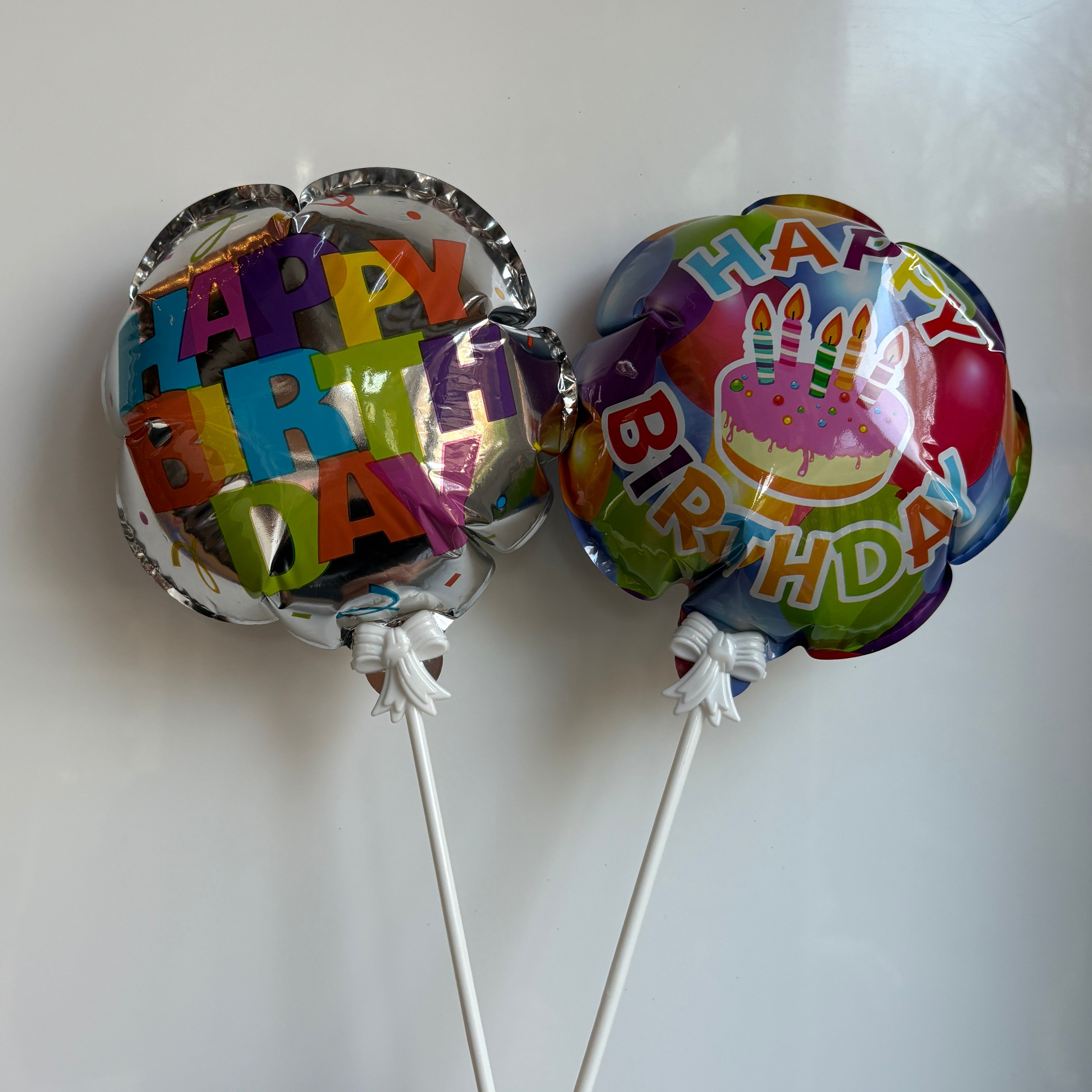 Mini Birthday balloon