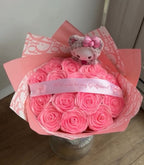 Mini Hello kitty teddy bouquet